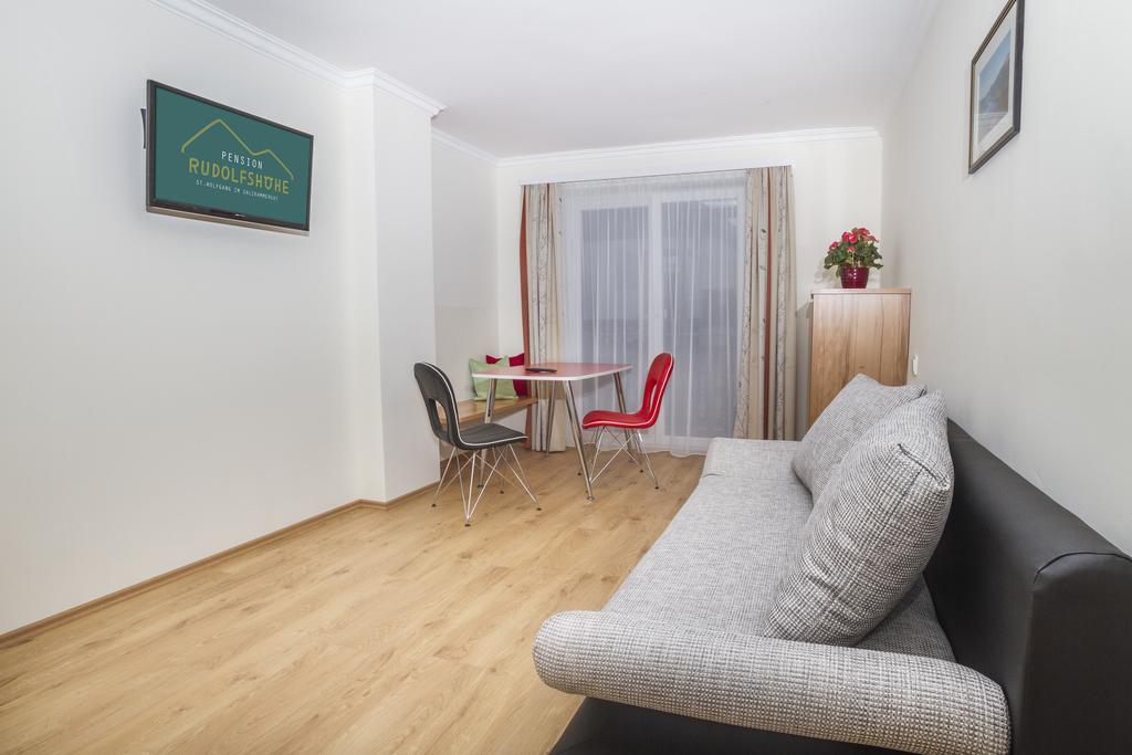 Apartment mit Blick auf die Berge